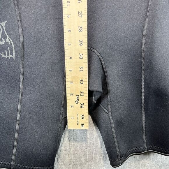 Seavenger Wetsuit Shorty Women's size (9) surfing ocean Beach swimming heavy - Picture 4 of 9